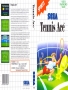 Sega  Master System  -  Tennis Ace